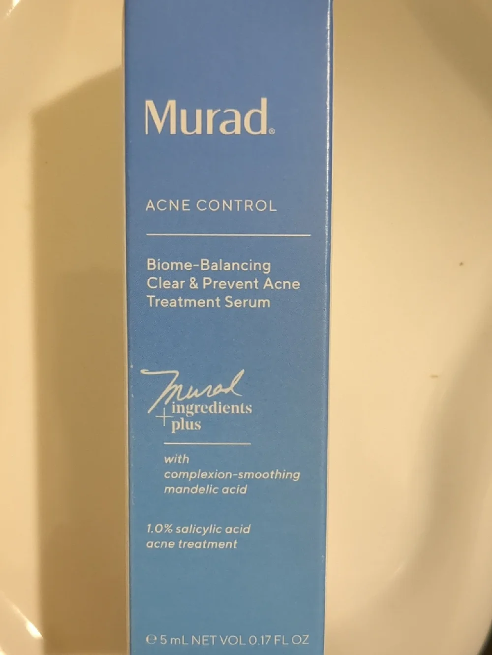 Acne Treatment Serum